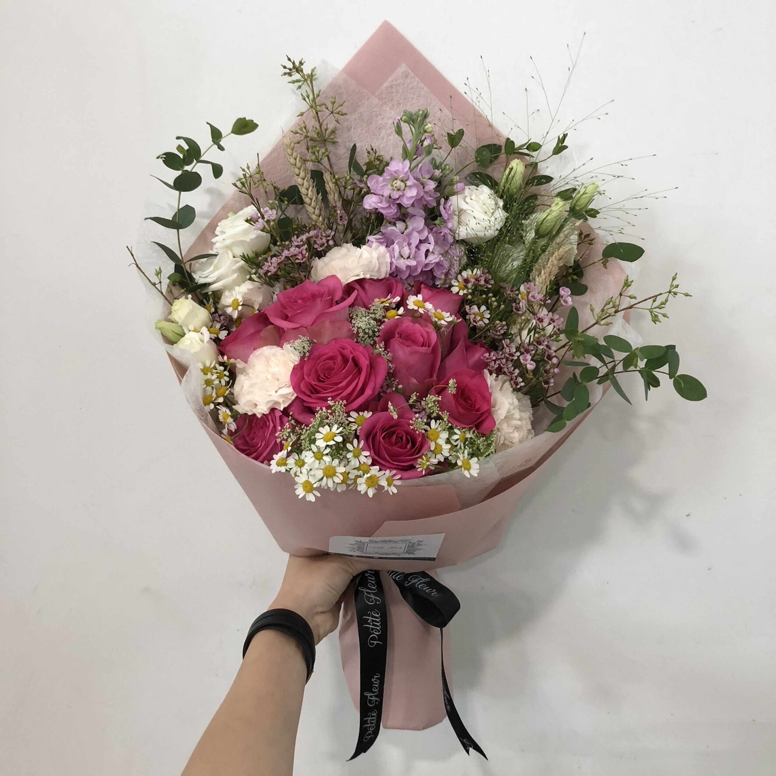 Kenya Roses Bouquet